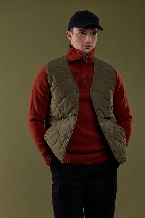 Heritage Ärmellose Steppjacke - Armor-lux - 1