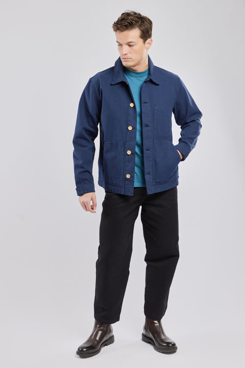 Fischerjacke - Baumwolle - Armor-lux - 3