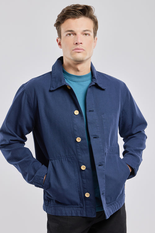 Fischerjacke - Baumwolle - Armor-lux - 2