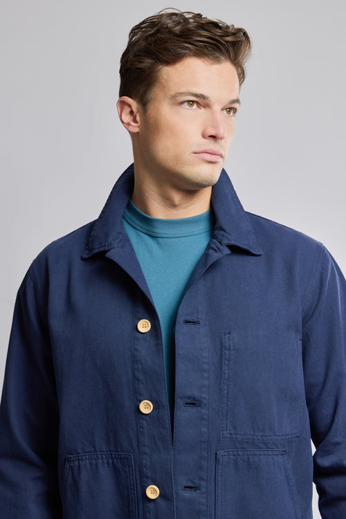 Fischerjacke - Baumwolle - Armor-lux - 6