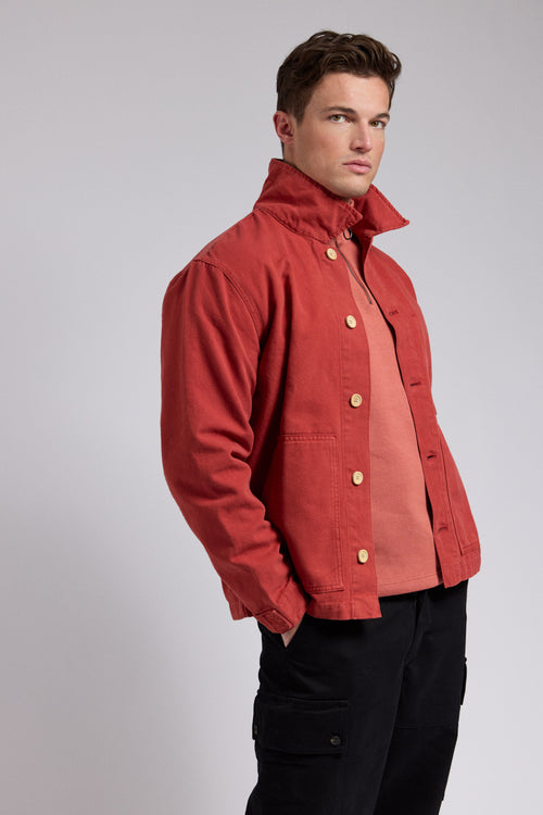 Fischerjacke - Baumwolle - Armor-lux - 2