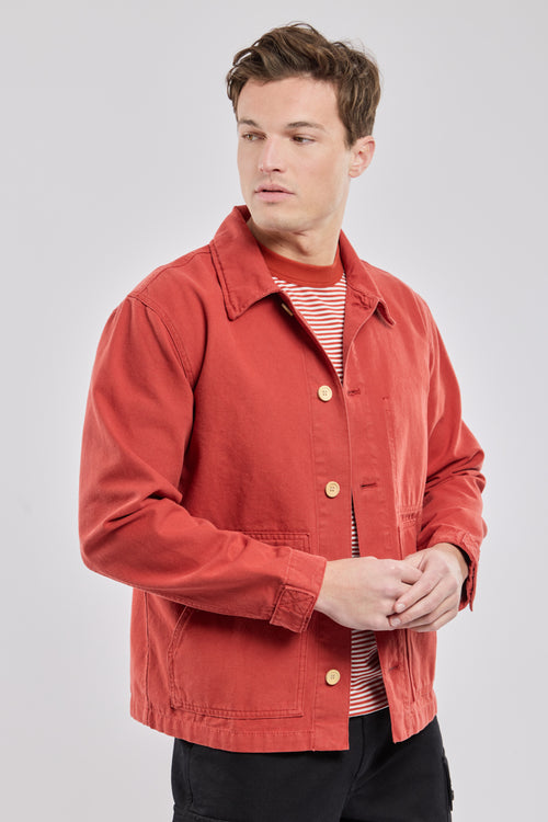 Fischerjacke - Baumwolle - Armor-lux - 5