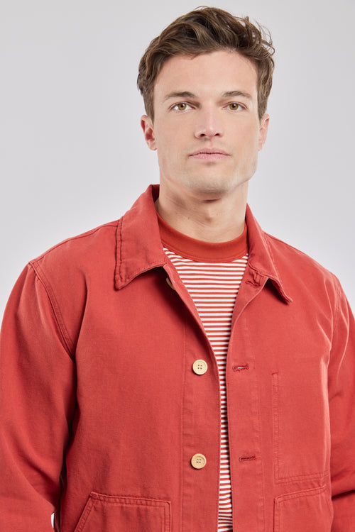 Fischerjacke - Baumwolle - Armor-lux - 3