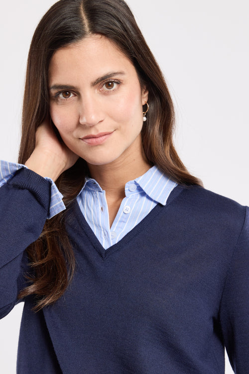 Pull trompe l