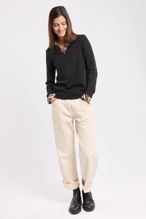 Pull trompe l
