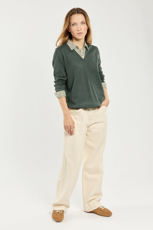 Pull trompe l