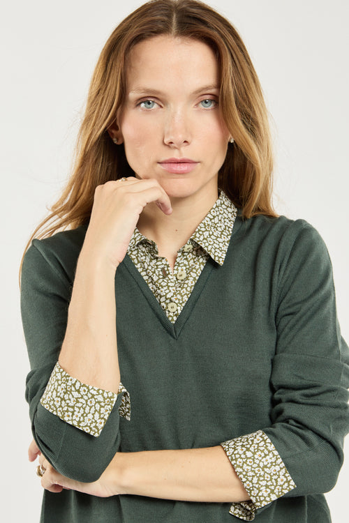Pull trompe l