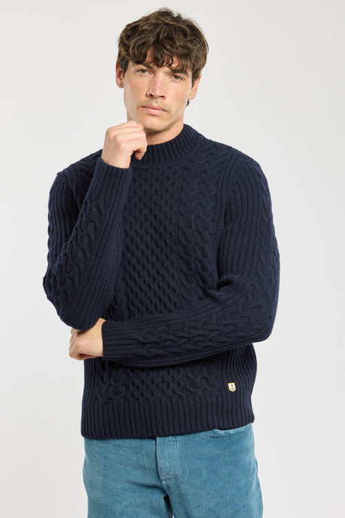 Irish sweater - wool - Armor-lux - 5