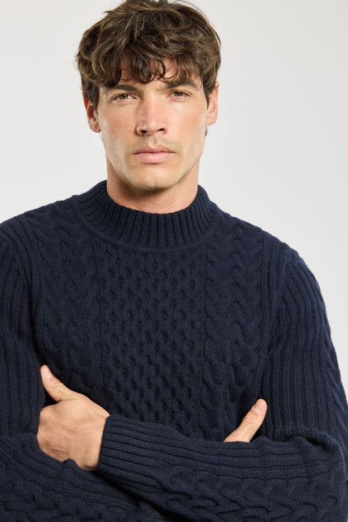 Irish sweater - wool - Armor-lux - 2
