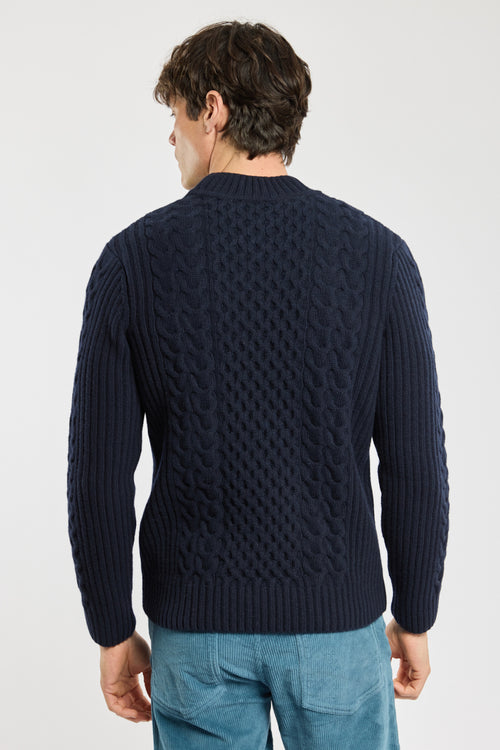 Irish sweater - wool - Armor-lux - 4