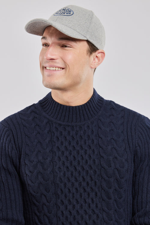 Irischer Pullover - Wolle - Armor-lux - 2