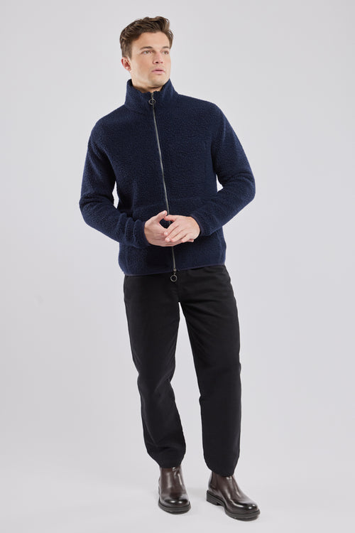 Sherpa-Reißverschlussjacke - Armor-lux - 2