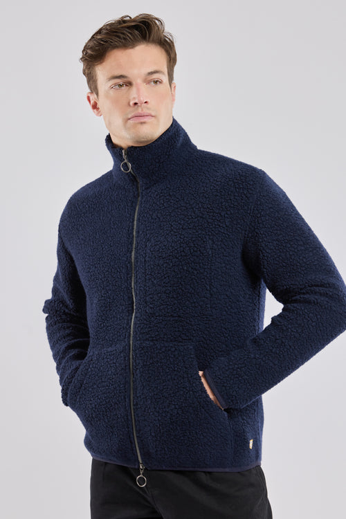 Veste zippée sherpa - Armor-lux - 3