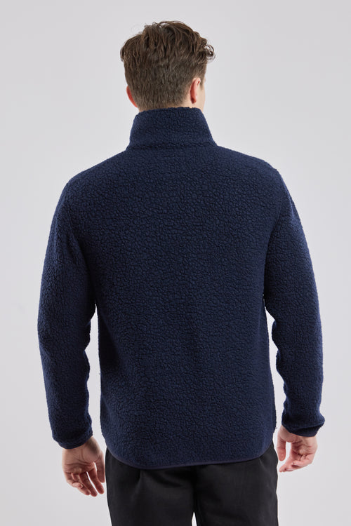 Veste zippée sherpa - Armor-lux - 6