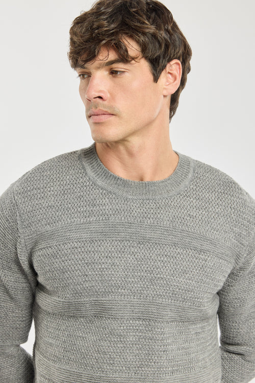Rollkragenpullover - Wolle - Armor-lux - 2