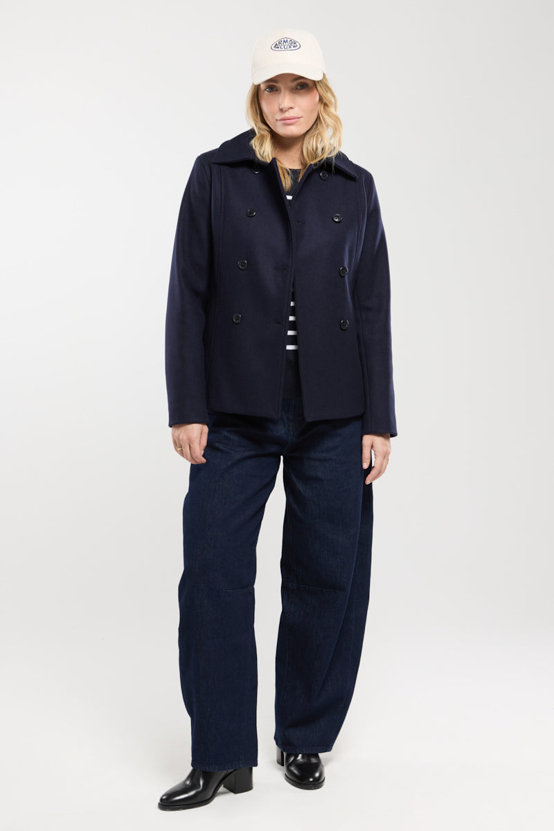 The Pea coat – Armor-lux