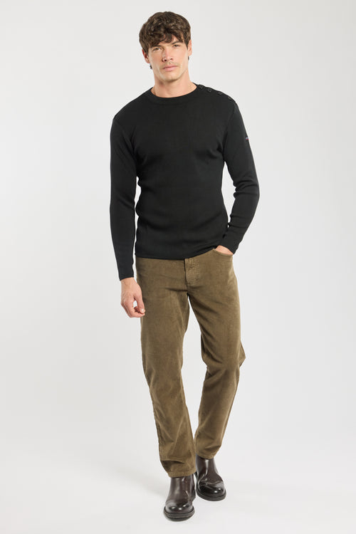 Goulenez sailor sweater - merino wool - Armor-lux - 3