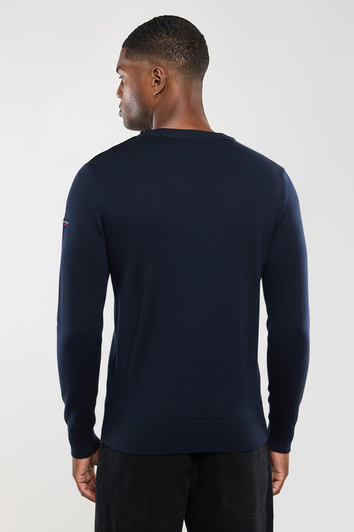 Fisherman jumper Goulenez - merino wool - Armor-lux - 4