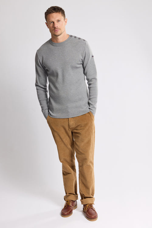 Pull marin Goulenez - laine - Armor-lux - 3