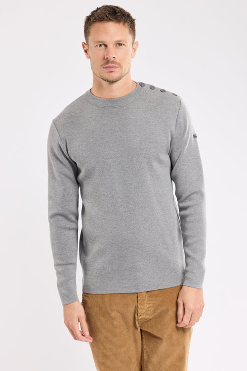 Pull marin Goulenez - laine - Armor-lux - 2