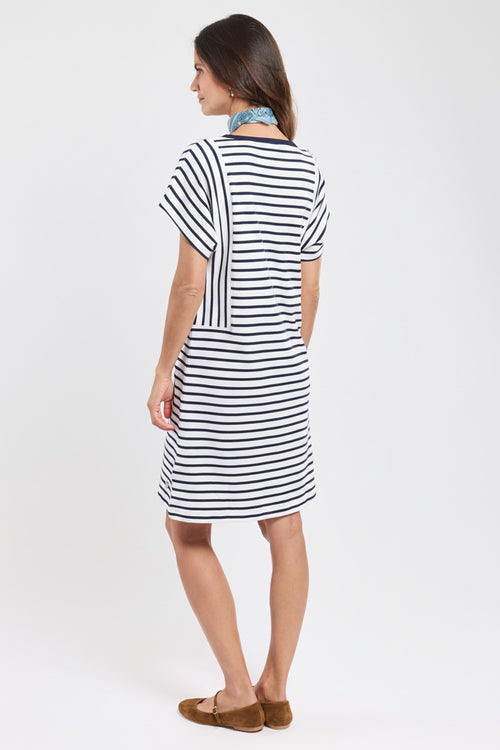 Robe rayée - coton épais - Armor-lux - 3