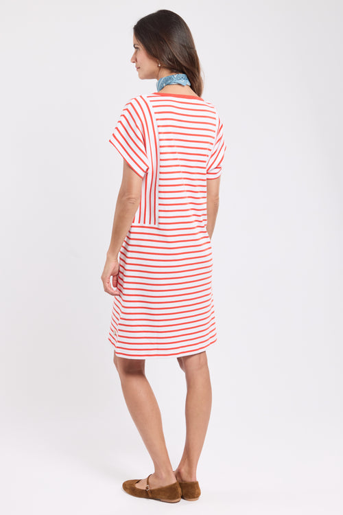 Robe rayée - coton épais - Armor-lux - 5