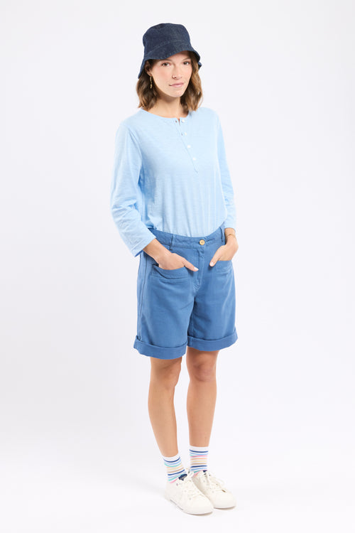 T-shirt manches longues - coton léger - Armor-lux - 3