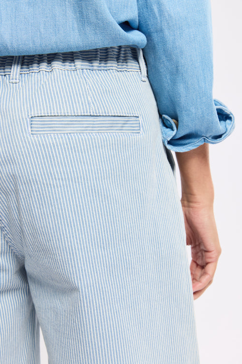 Bermudashorts mit Steg – Baumwolle - Armor-lux - 5