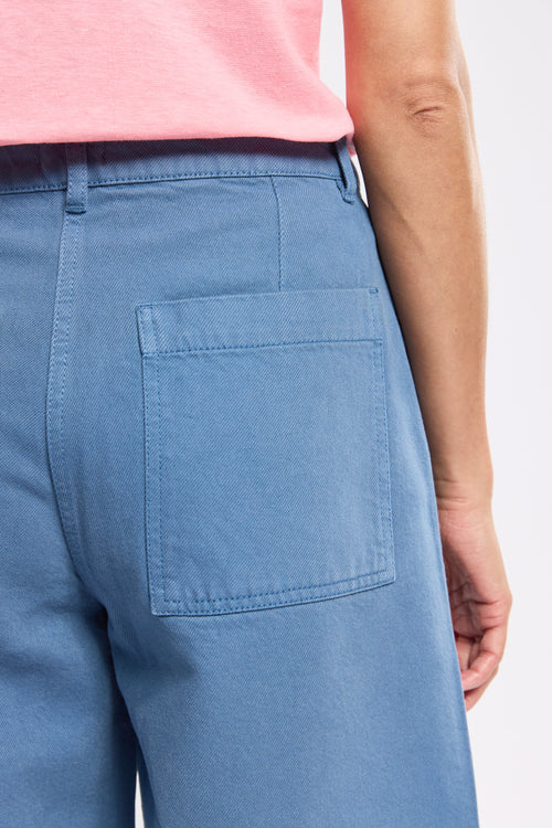 Bermuda Héritage - coton et lyocel - Armor-lux - 4