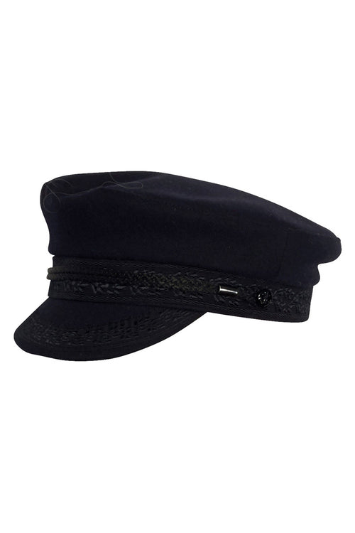 Traditional woolen mariner cap - wool - Armor-lux - 3