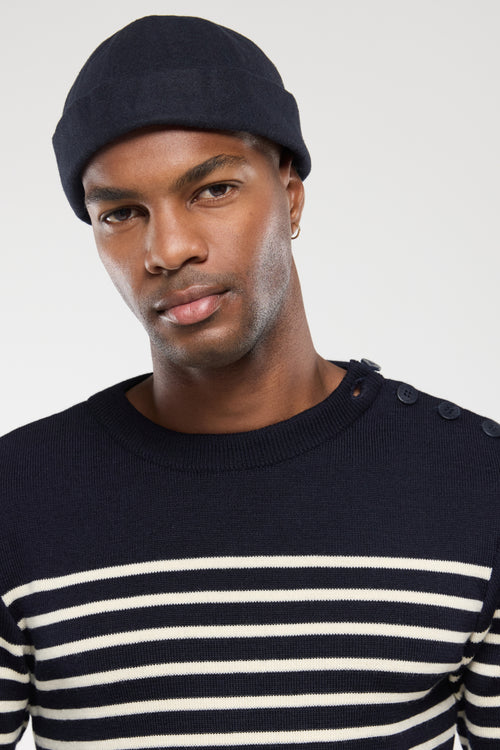 Miki Salomon - Armor-lux - 1