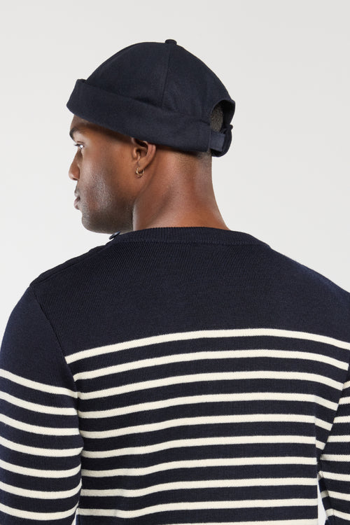 Miki Salomon - Armor-lux - 2