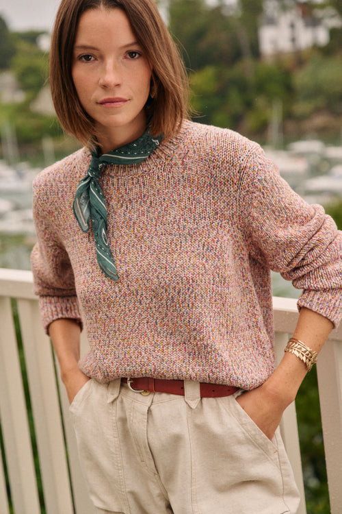 Pull Heritage - coton - Armor-lux - 1