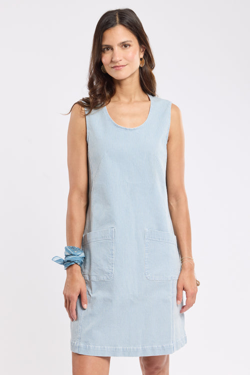 Robe débardeur - coton - Armor-lux - 1