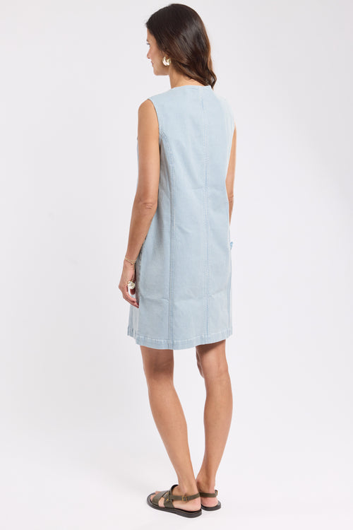 Robe débardeur - coton - Armor-lux - 5