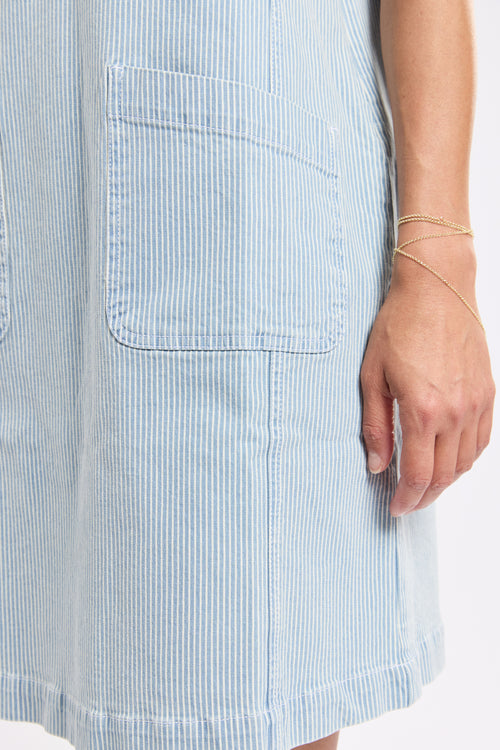 Robe débardeur - coton - Armor-lux - 4