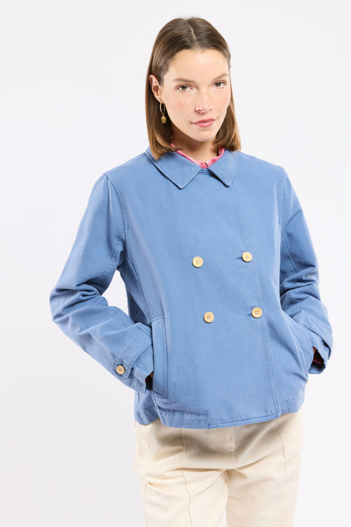 Caban Héritage - Coton - Armor-lux - 5