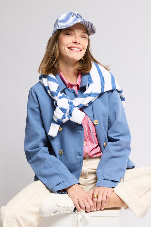 Caban Héritage - Coton - Armor-lux - 2