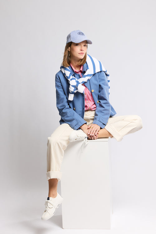 Caban Héritage - Coton - Armor-lux - 1