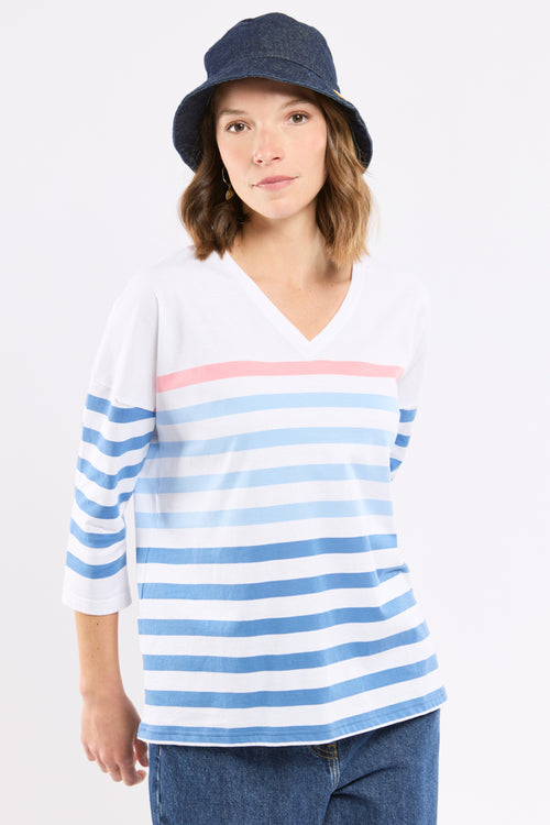 Matrosenshirt - Jersey-Qualität - Armor-lux - 1