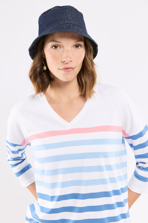 Matrosenshirt - Jersey-Qualität - Armor-lux - 2