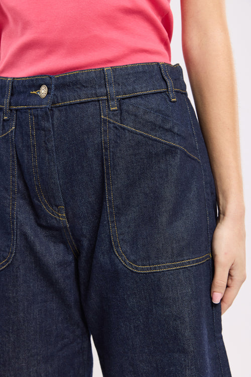 Bermuda en jean - coton - Armor-lux - 2