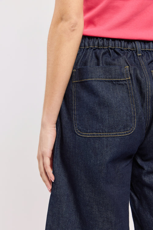 Bermuda en jean - coton - Armor-lux - 4