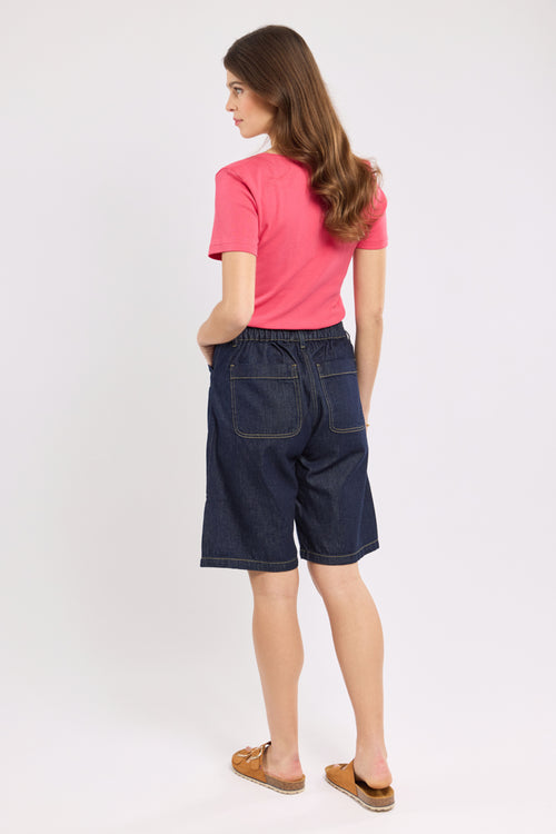 Bermuda en jean - coton - Armor-lux - 3