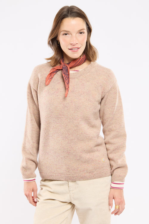 Pull Héritage - laine - Armor-lux - 1