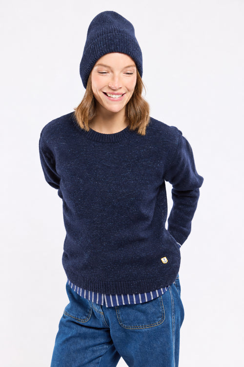 Heritage pullover - wolle - Armor-lux - 1