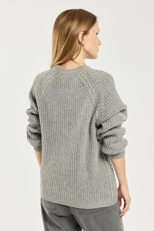 Irish sweater - wool - Armor-lux - 4