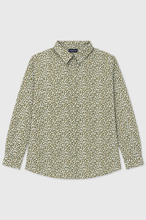 Printed shirt - cotton - Armor-lux - 2