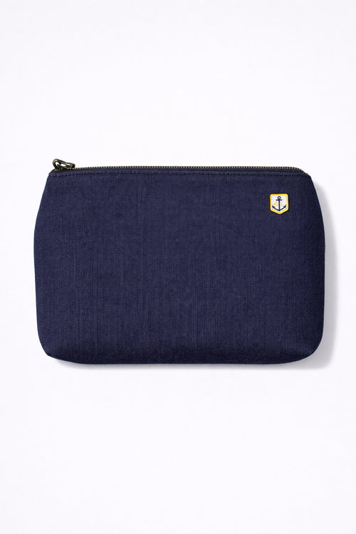 Pochette denim - Armor-lux - 1