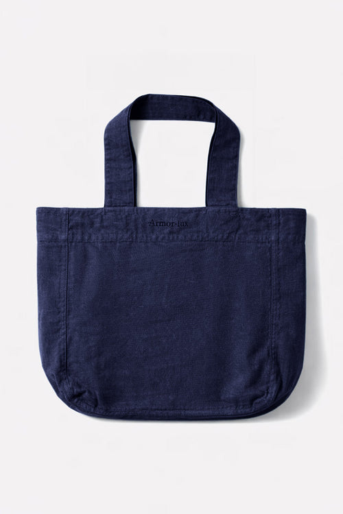 Sac de plage - lin - Armor-lux - 1